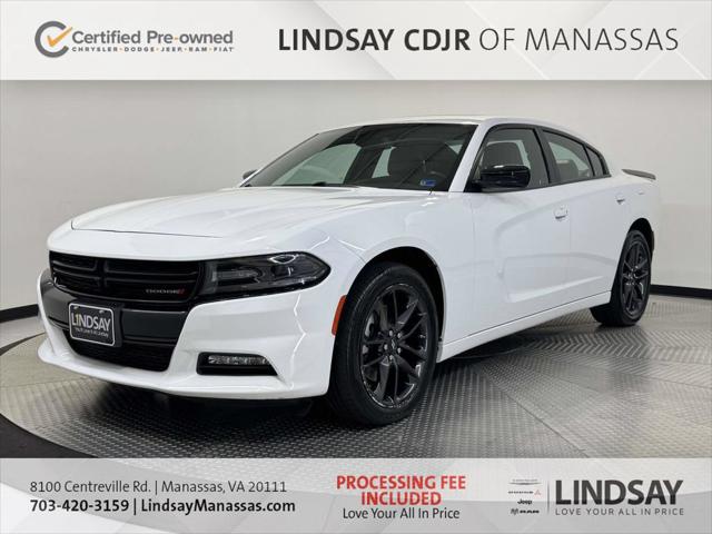 2021 Dodge Charger SXT AWD 2021 Dodge Charger SXT AWD