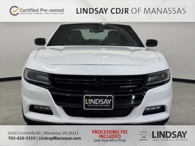 2021 Dodge Charger SXT AWD 2021 Dodge Charger SXT AWD