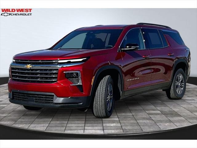 2026 Chevrolet Traverse AWD LT for sale in Yerington, NV