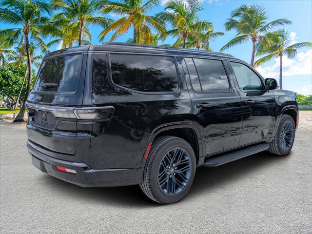 2026 Wagoneer Grand Wagoneer GRAND WAGONEER 85TH ANNIVERSARY EDITION 4X4 2026 Wagoneer Grand Wagoneer GRAND WAGONEER 85TH ANNIVERSARY EDITION 4X4