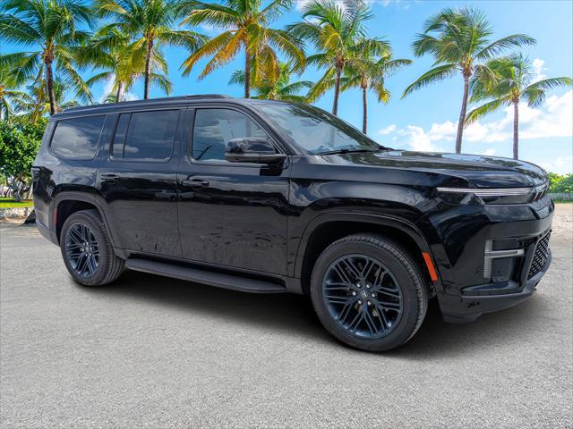 2026 Wagoneer Grand Wagoneer GRAND WAGONEER 85TH ANNIVERSARY EDITION 4X4 2026 Wagoneer Grand Wagoneer GRAND WAGONEER 85TH ANNIVERSARY EDITION 4X4