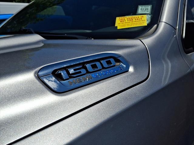 2022 RAM 1500 Big Horn Crew Cab 4x4 57 Box 2022 RAM 1500 Big Horn Crew Cab 4x4 57 Box