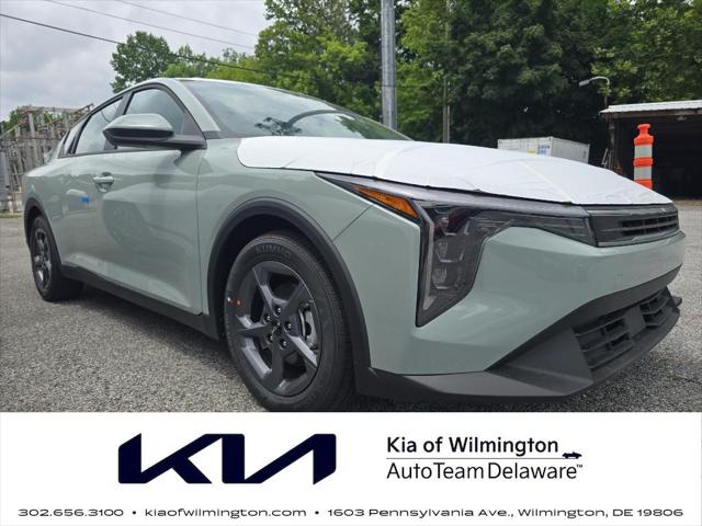 2026 Kia K4 LXS for sale in Wilmington, DE