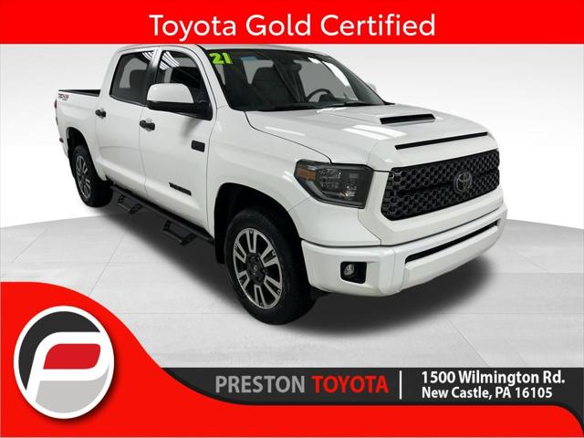 2021 Toyota Tundra SR5 2021 Toyota Tundra SR5