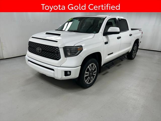2021 Toyota Tundra SR5 2021 Toyota Tundra SR5
