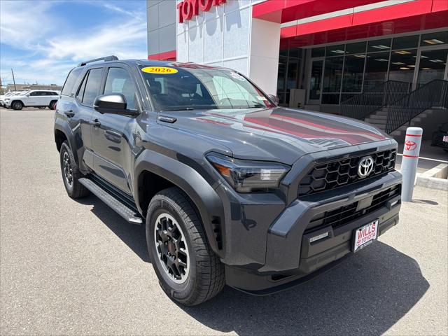 2026 Toyota 4Runner TRD Off Road Premium for sale in Twin Falls, ID