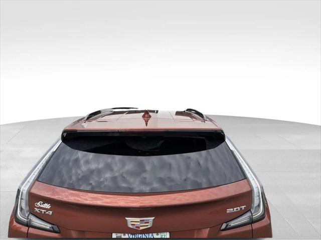 2019 Cadillac XT4 AWD Sport