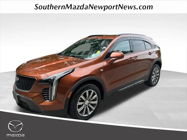 2019 Cadillac XT4 AWD Sport 2019 Cadillac XT4 AWD Sport