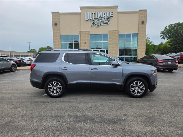 2021 GMC Acadia AWD SLT for sale in Appleton, WI
