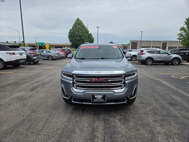 2021 GMC Acadia AWD SLT