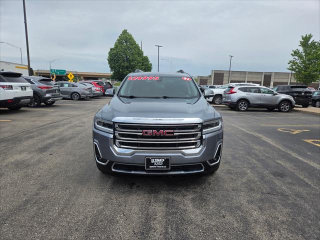 2021 GMC Acadia AWD SLT