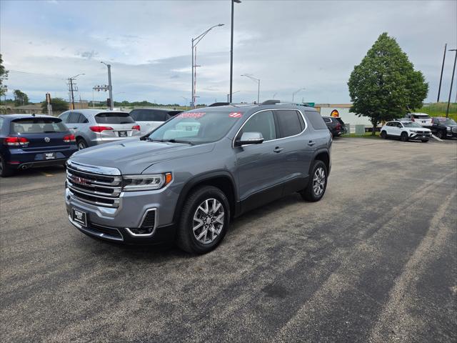 2021 GMC Acadia AWD SLT