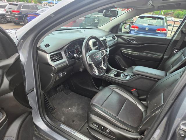 2021 GMC Acadia AWD SLT