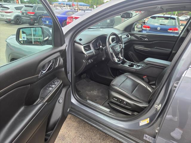 2021 GMC Acadia AWD SLT