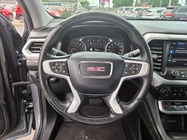 2021 GMC Acadia AWD SLT