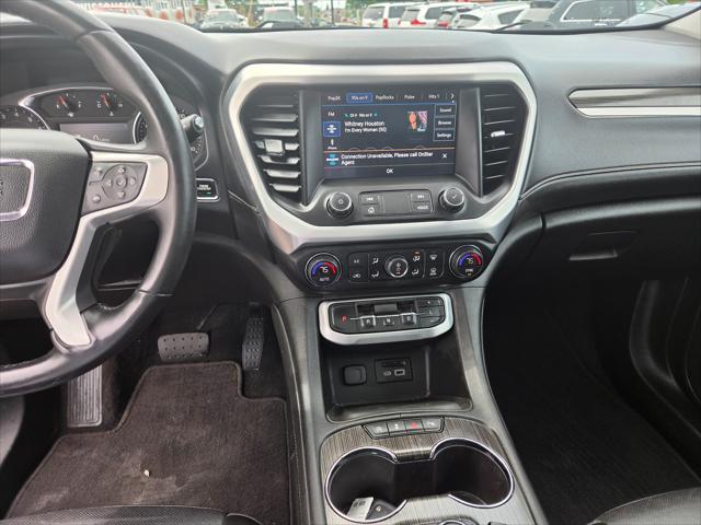 2021 GMC Acadia AWD SLT
