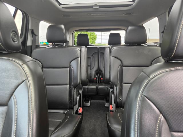 2021 GMC Acadia AWD SLT