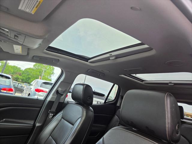 2021 GMC Acadia AWD SLT