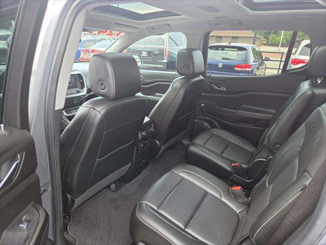 2021 GMC Acadia AWD SLT