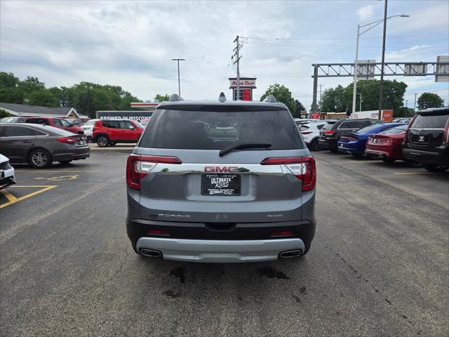 2021 GMC Acadia AWD SLT