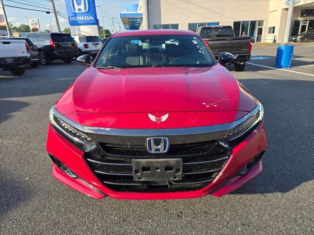 2022 Honda Accord Hybrid Sport 2022 Honda Accord Hybrid Sport