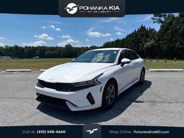 2023 Kia K5 LXS 2023 Kia K5 LXS