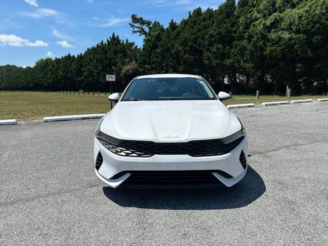 2023 Kia K5 LXS 2023 Kia K5 LXS