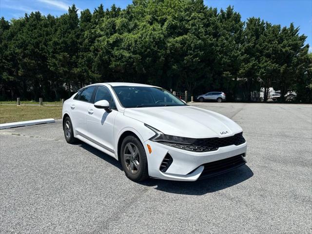 2023 Kia K5 LXS 2023 Kia K5 LXS