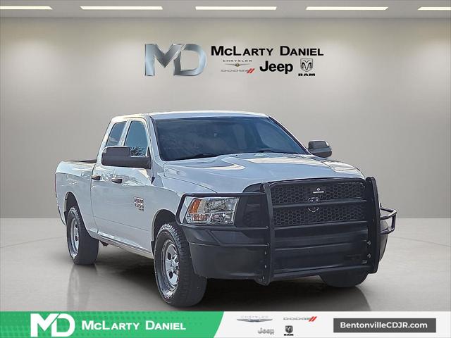 2022 Ram 1500 Classic Tradesman Quad Cab 4x4 6'4" Box for sale in Bentonville, AR