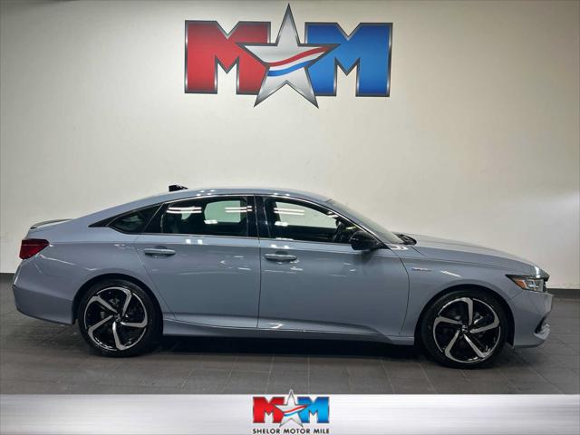 2022 Honda Accord Hybrid Sport 2022 Honda Accord Hybrid Sport