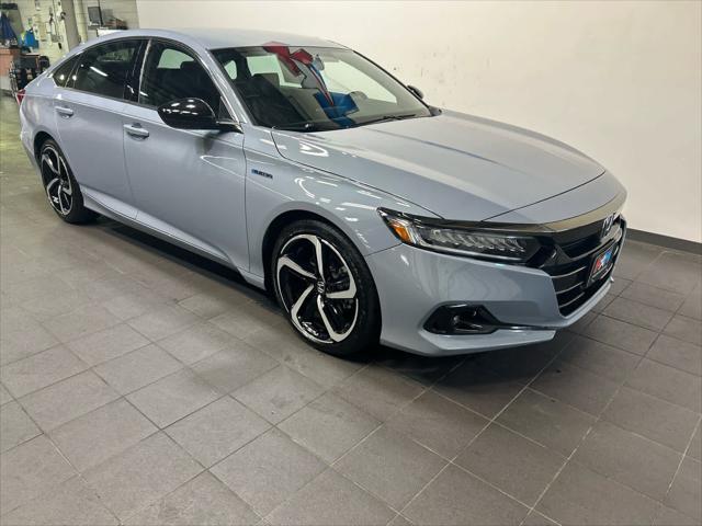 2022 Honda Accord Hybrid Sport 2022 Honda Accord Hybrid Sport