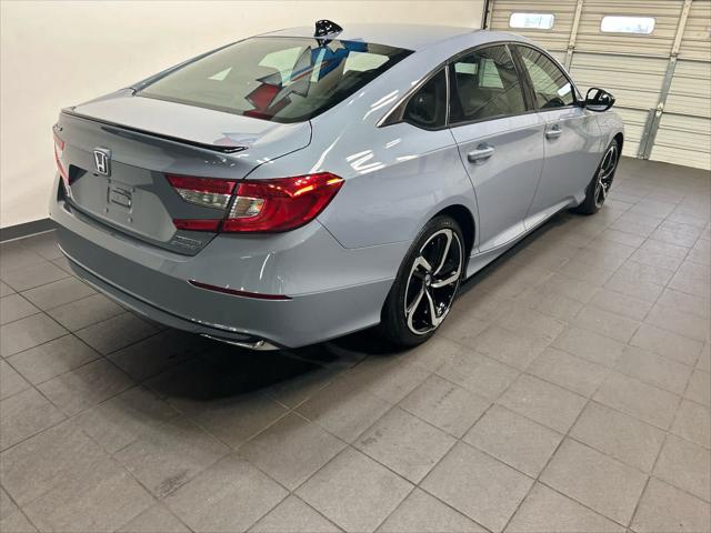 2022 Honda Accord Hybrid Sport 2022 Honda Accord Hybrid Sport