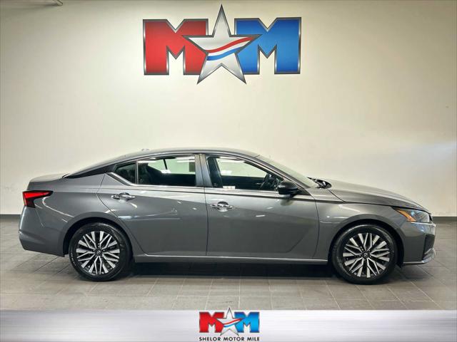 2024 Nissan Altima SV FWD 2024 Nissan Altima SV FWD