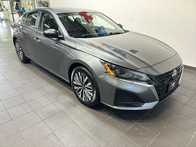 2024 Nissan Altima SV FWD 2024 Nissan Altima SV FWD