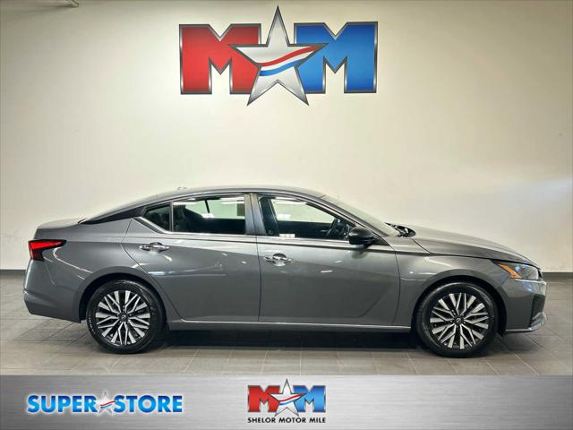 2024 Nissan Altima SV FWD 2024 Nissan Altima SV FWD