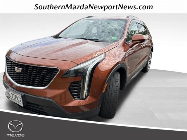 2019 Cadillac XT4 AWD Sport 2019 Cadillac XT4 AWD Sport