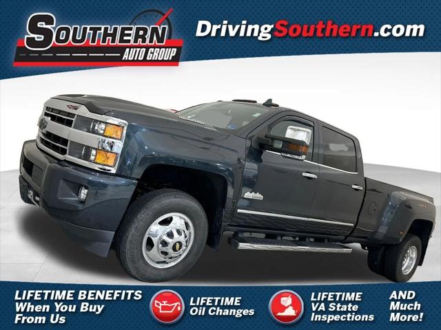 2019 Chevrolet Silverado 3500HD High Country 2019 Chevrolet Silverado 3500HD High Country