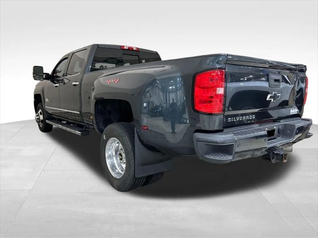 2019 Chevrolet Silverado 3500HD High Country 2019 Chevrolet Silverado 3500HD High Country