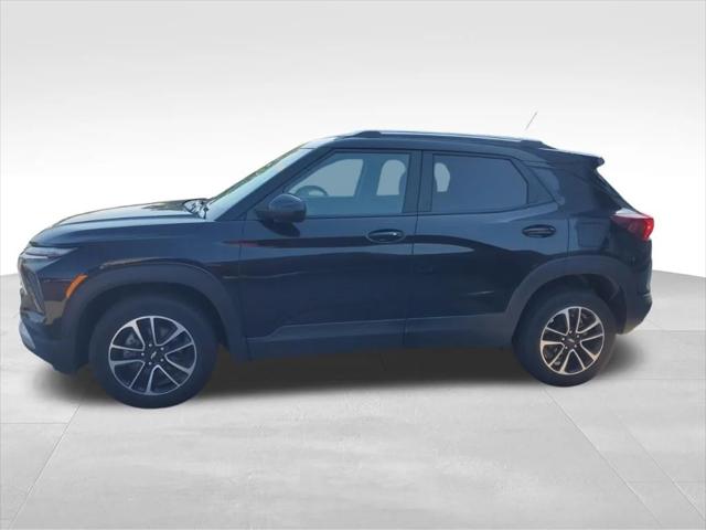 2025 Chevrolet Trailblazer AWD LT 2025 Chevrolet Trailblazer AWD LT