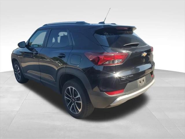 2025 Chevrolet Trailblazer AWD LT 2025 Chevrolet Trailblazer AWD LT
