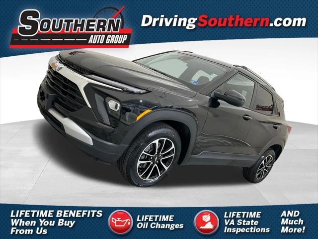 2025 Chevrolet Trailblazer AWD LT 2025 Chevrolet Trailblazer AWD LT