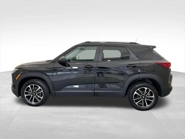 2025 Chevrolet Trailblazer AWD LT 2025 Chevrolet Trailblazer AWD LT