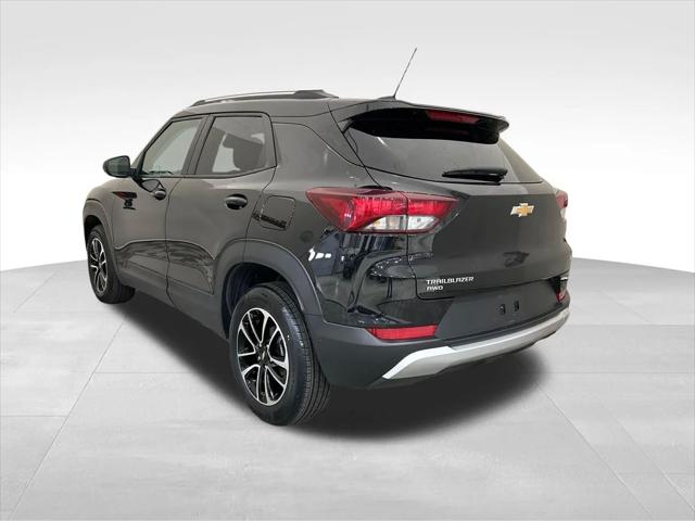 2025 Chevrolet Trailblazer AWD LT 2025 Chevrolet Trailblazer AWD LT