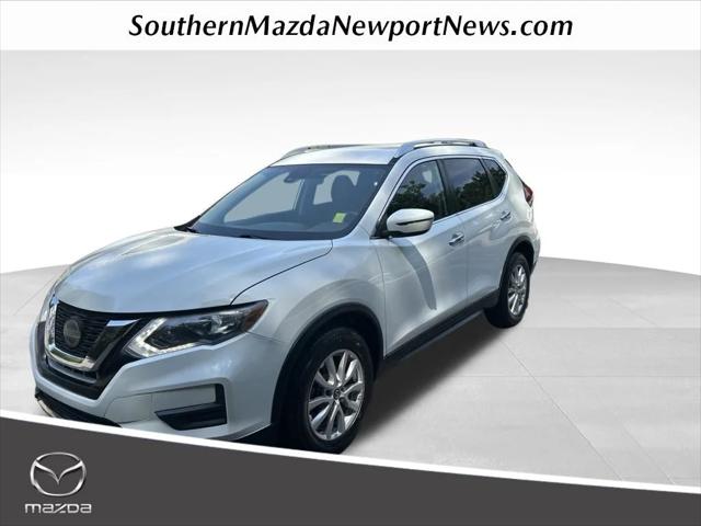 2019 Nissan Rogue SV 2019 Nissan Rogue SV