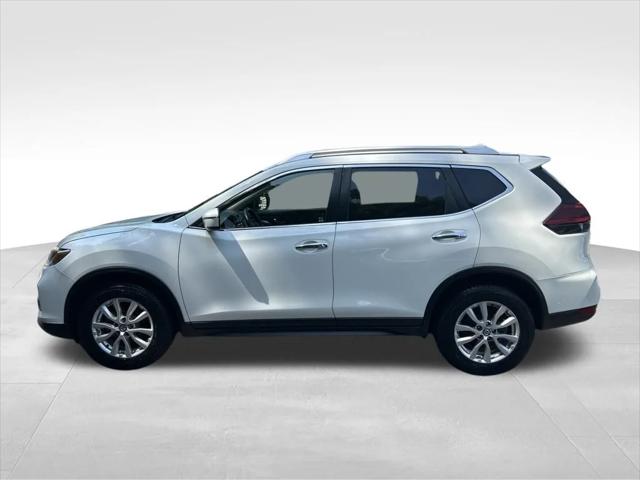 2019 Nissan Rogue SV 2019 Nissan Rogue SV