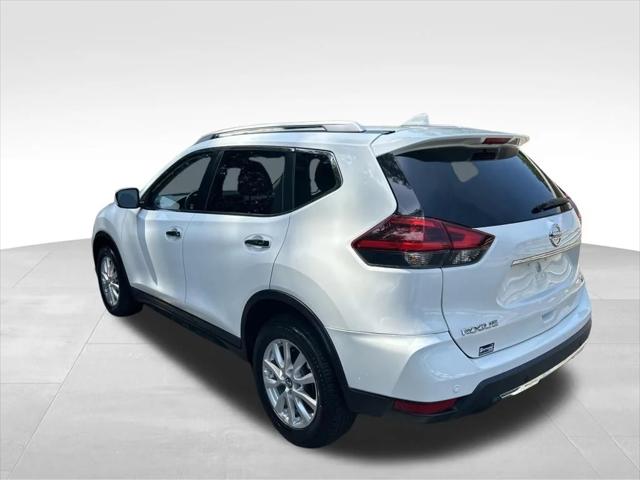 2019 Nissan Rogue SV 2019 Nissan Rogue SV