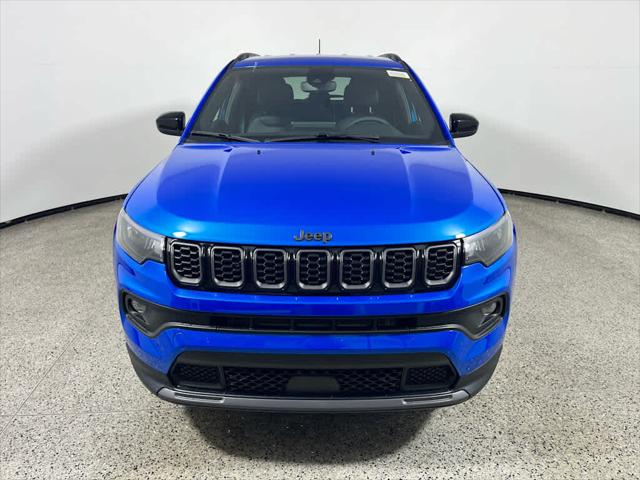 2026 Jeep Compass COMPASS LATITUDE ALTITUDE 4X4 2026 Jeep Compass COMPASS LATITUDE ALTITUDE 4X4