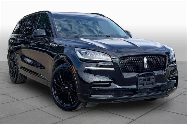 Used 2023 Lincoln Aviator Reserve For Sale in Lubbock, TX