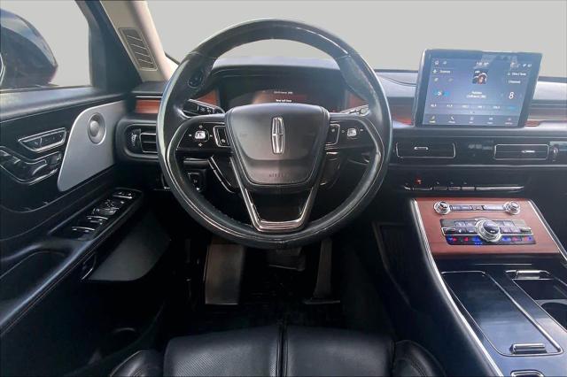 Used 2023 Lincoln Aviator Reserve For Sale in Lubbock, TX