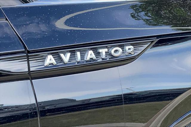 Used 2023 Lincoln Aviator Reserve For Sale in Lubbock, TX